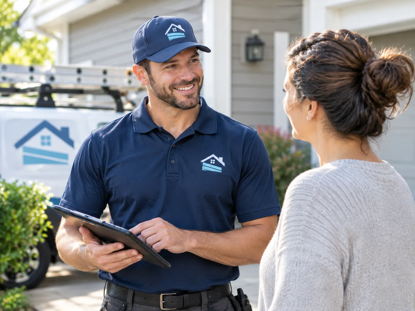 Siding Leak Repair in Squirrel Island, ME